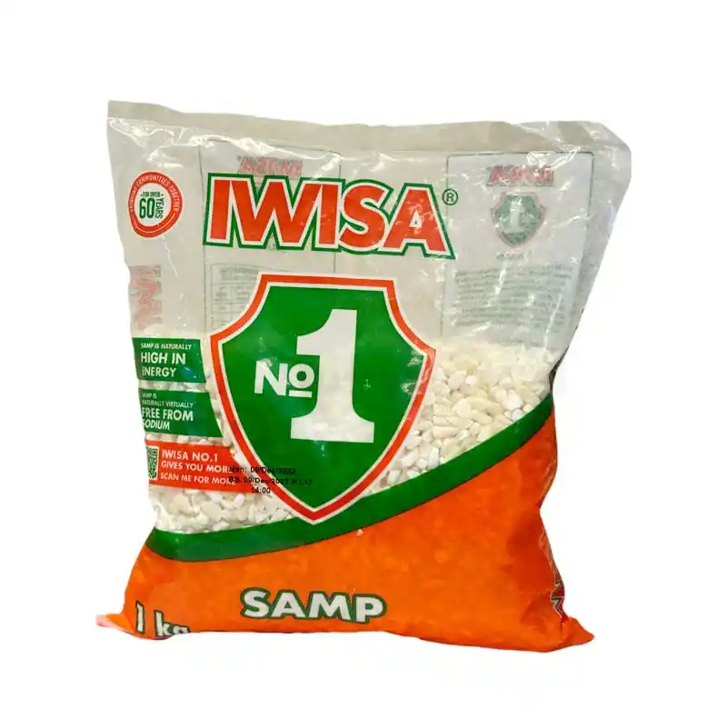 Iwisa Samp 1kg