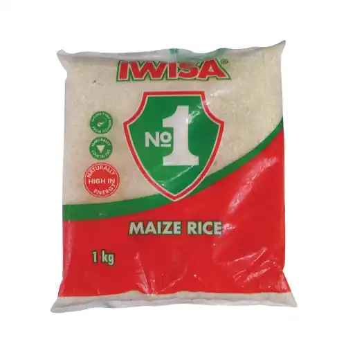 Iwisa Maize Rice