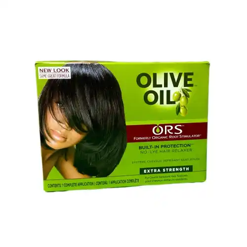 ORS Olive Oil Relaxer Extra