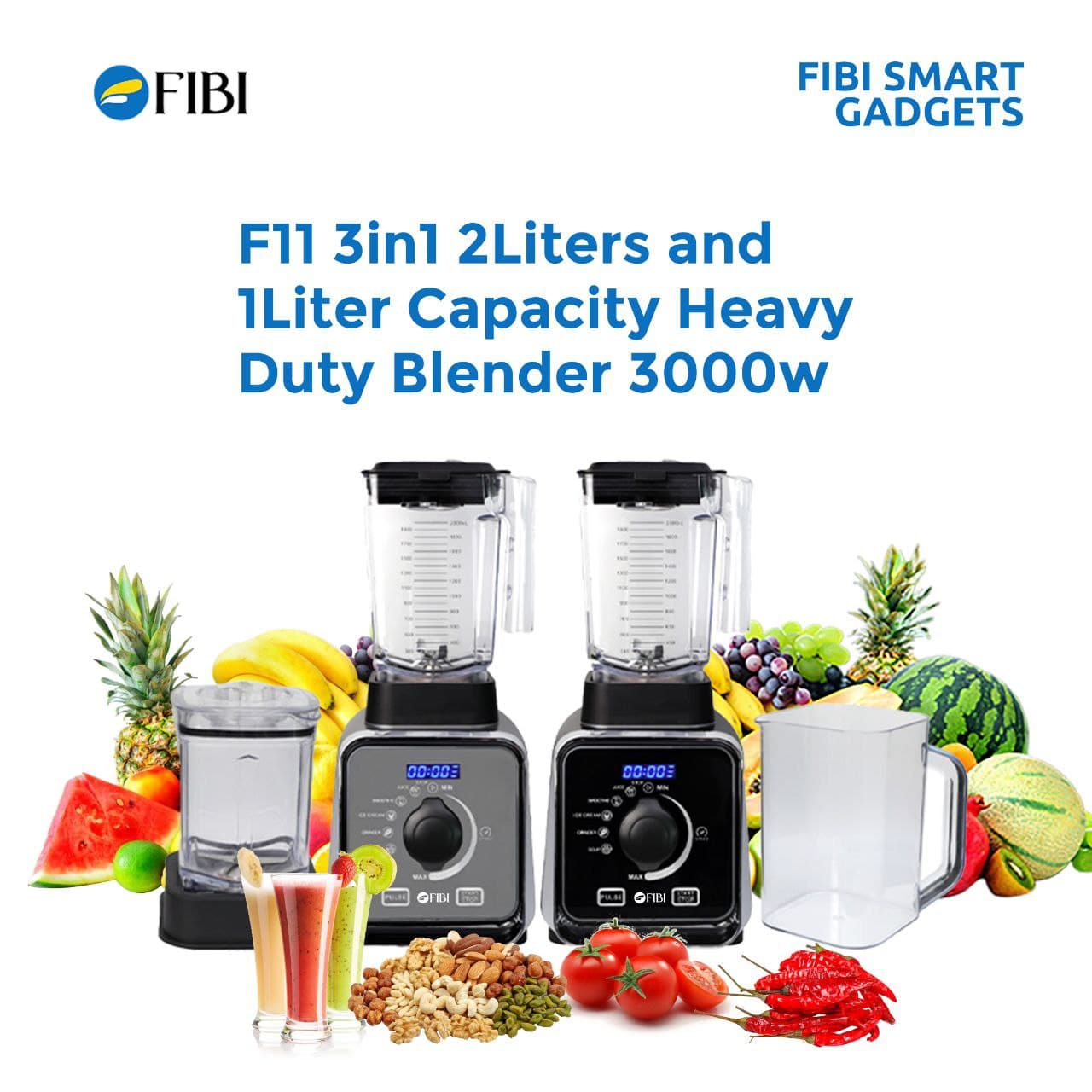 FIBI Blender F11 Pro Series