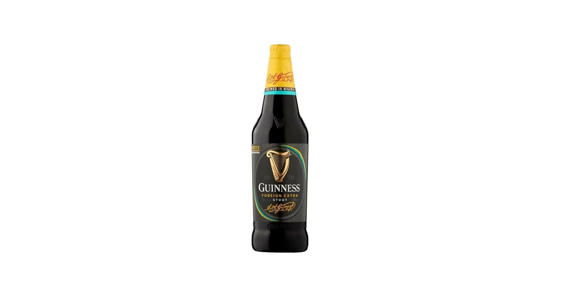 Guinness Big Stout 600ml