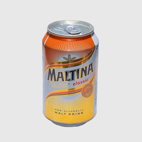 Maltina Can 33cl