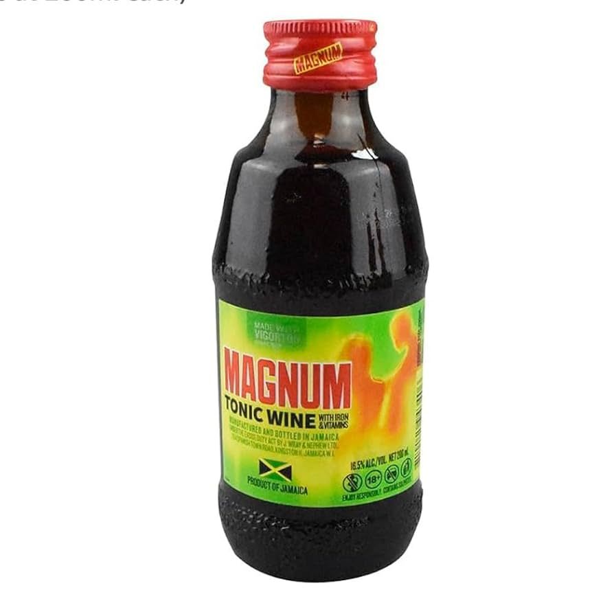 Magnum Tonic Wine 200ml
